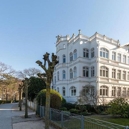 Haus Strelasund Wohnung Nr. 5 Ostseebad Ostseebad Binz Exterior foto